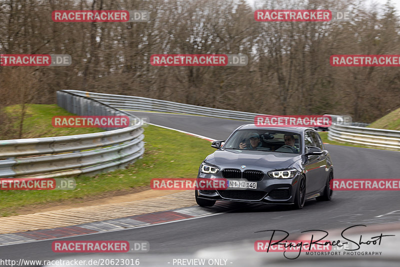 Bild #20623016 - Touristenfahrten Nürburgring Nordschleife (09.04.2023)