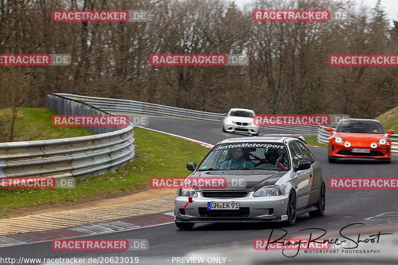 Bild #20623019 - Touristenfahrten Nürburgring Nordschleife (09.04.2023)