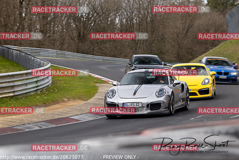 Bild #20623077 - Touristenfahrten Nürburgring Nordschleife (09.04.2023)