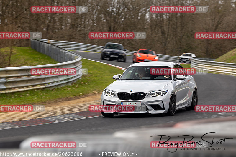 Bild #20623096 - Touristenfahrten Nürburgring Nordschleife (09.04.2023)