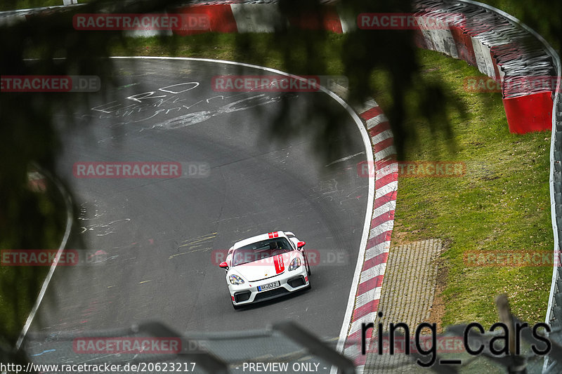 Bild #20623217 - Touristenfahrten Nürburgring Nordschleife (09.04.2023)