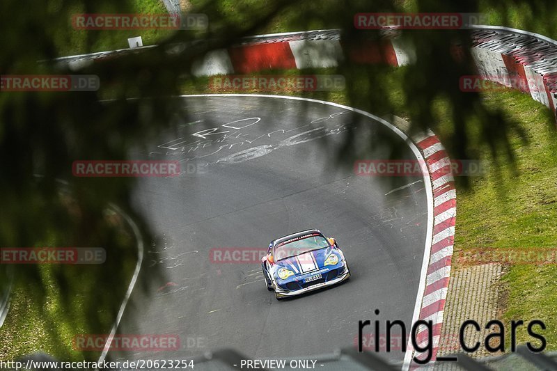 Bild #20623254 - Touristenfahrten Nürburgring Nordschleife (09.04.2023)