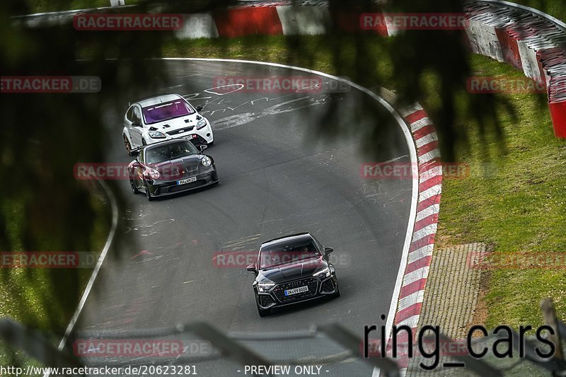 Bild #20623281 - Touristenfahrten Nürburgring Nordschleife (09.04.2023)