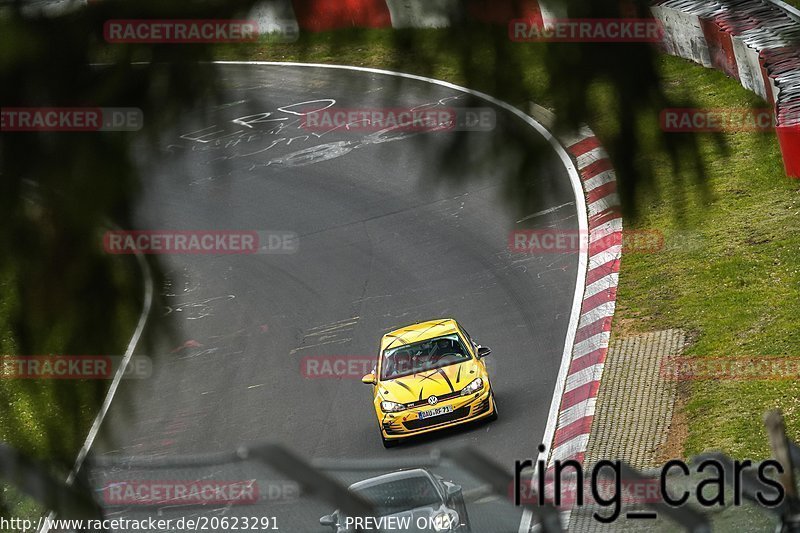 Bild #20623291 - Touristenfahrten Nürburgring Nordschleife (09.04.2023)