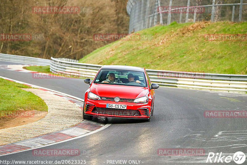 Bild #20623325 - Touristenfahrten Nürburgring Nordschleife (09.04.2023)