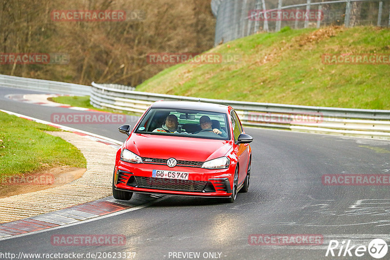 Bild #20623327 - Touristenfahrten Nürburgring Nordschleife (09.04.2023)