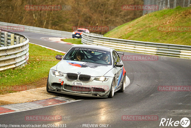 Bild #20623331 - Touristenfahrten Nürburgring Nordschleife (09.04.2023)