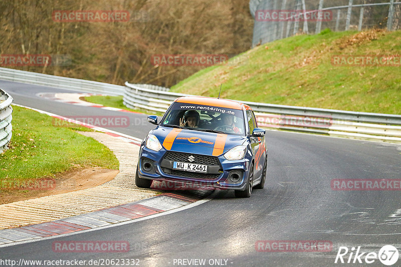 Bild #20623332 - Touristenfahrten Nürburgring Nordschleife (09.04.2023)