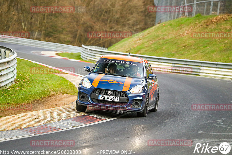 Bild #20623333 - Touristenfahrten Nürburgring Nordschleife (09.04.2023)