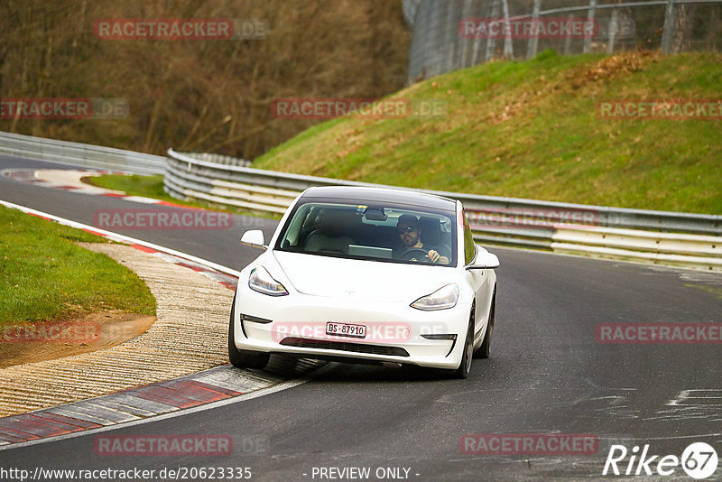 Bild #20623335 - Touristenfahrten Nürburgring Nordschleife (09.04.2023)