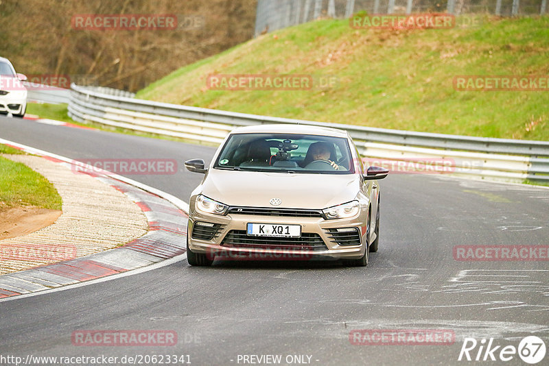 Bild #20623341 - Touristenfahrten Nürburgring Nordschleife (09.04.2023)