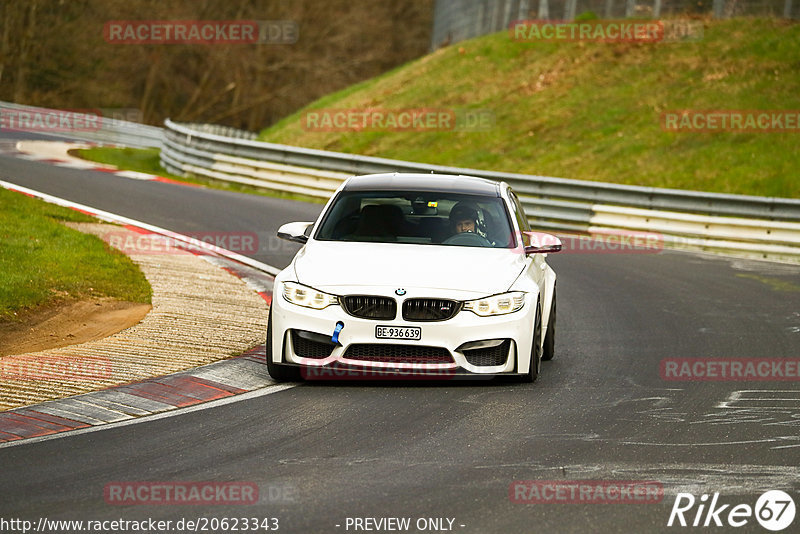 Bild #20623343 - Touristenfahrten Nürburgring Nordschleife (09.04.2023)