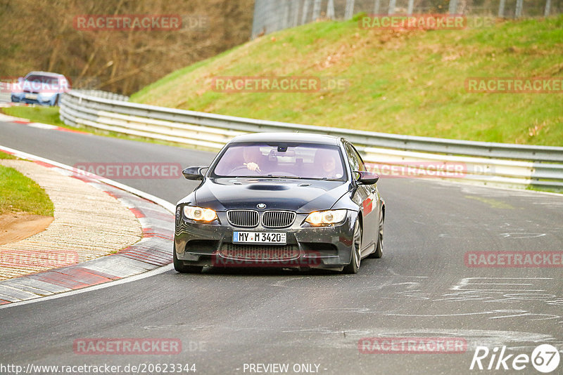 Bild #20623344 - Touristenfahrten Nürburgring Nordschleife (09.04.2023)