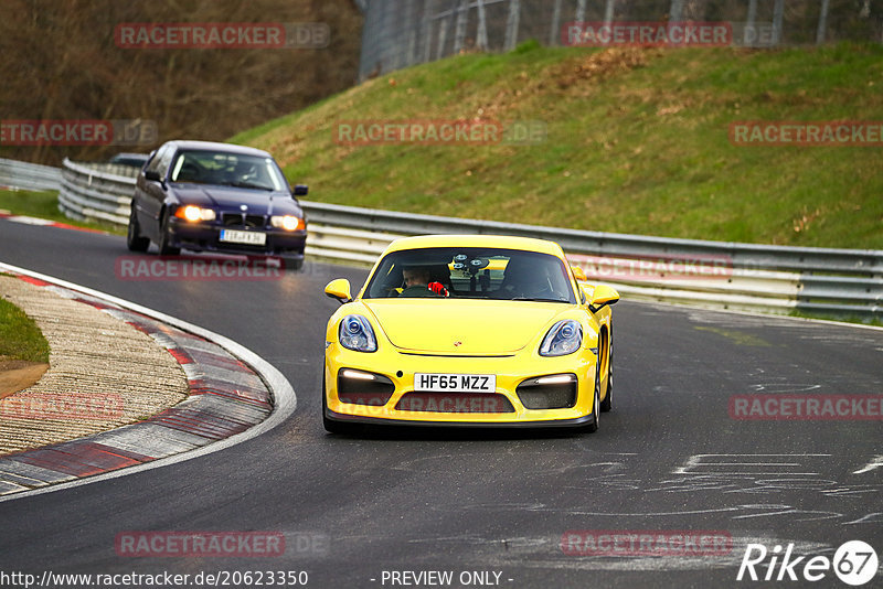 Bild #20623350 - Touristenfahrten Nürburgring Nordschleife (09.04.2023)