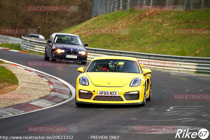 Bild #20623352 - Touristenfahrten Nürburgring Nordschleife (09.04.2023)