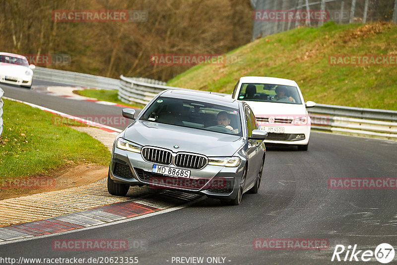 Bild #20623355 - Touristenfahrten Nürburgring Nordschleife (09.04.2023)