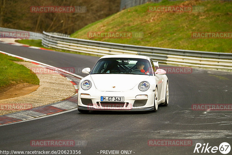 Bild #20623356 - Touristenfahrten Nürburgring Nordschleife (09.04.2023)