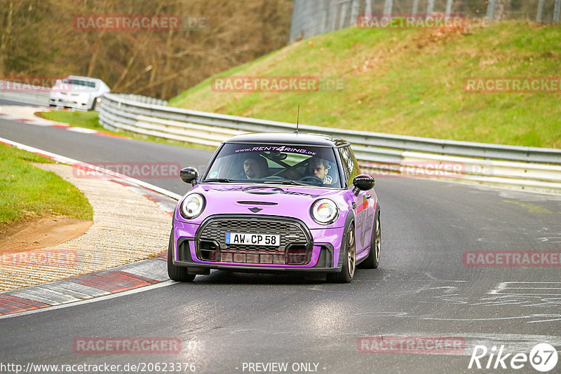 Bild #20623376 - Touristenfahrten Nürburgring Nordschleife (09.04.2023)