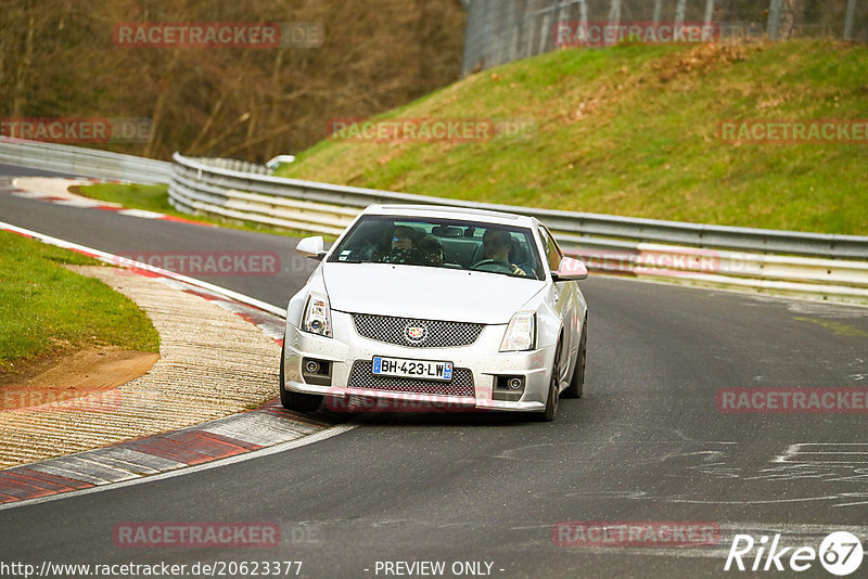 Bild #20623377 - Touristenfahrten Nürburgring Nordschleife (09.04.2023)