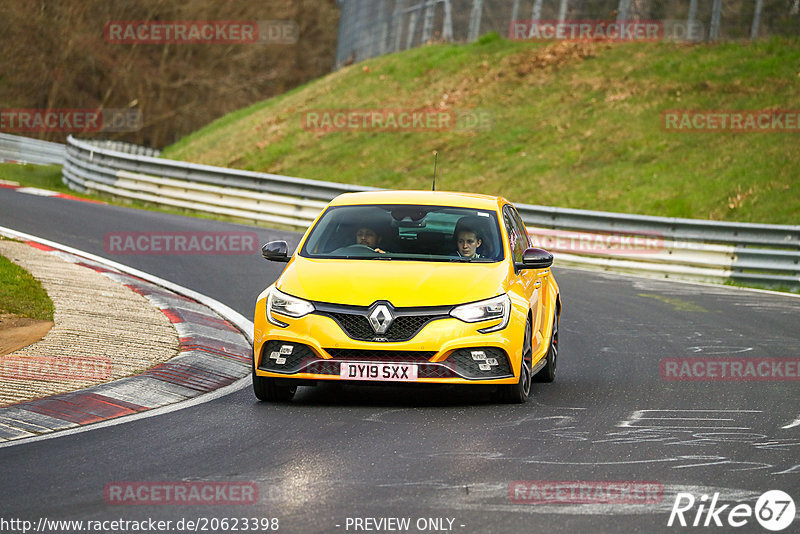 Bild #20623398 - Touristenfahrten Nürburgring Nordschleife (09.04.2023)