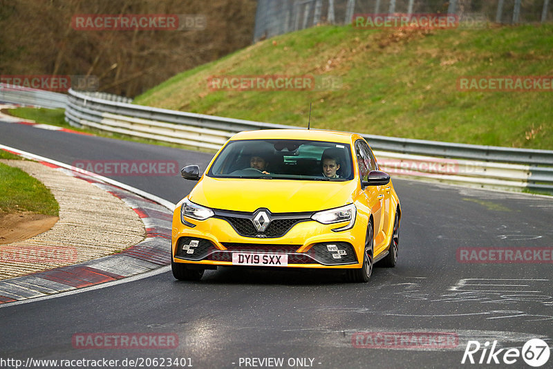 Bild #20623401 - Touristenfahrten Nürburgring Nordschleife (09.04.2023)