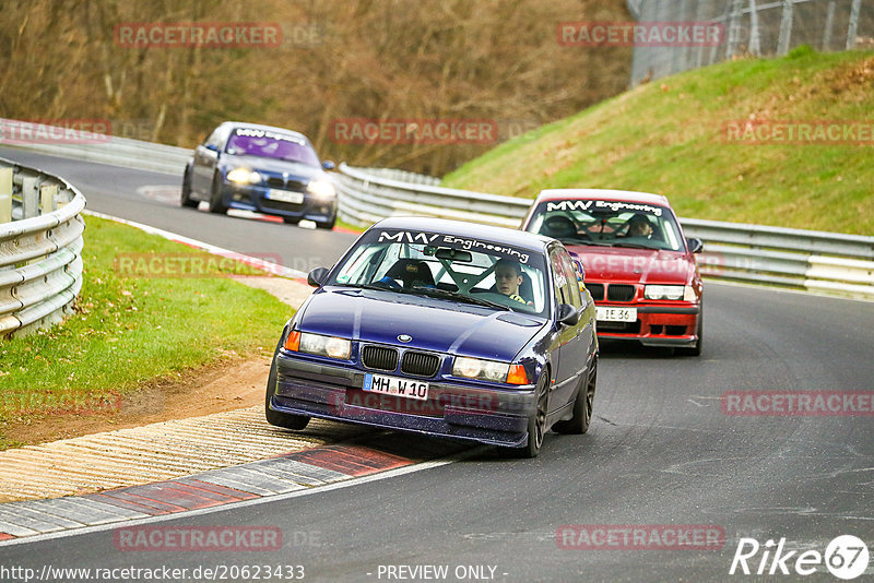 Bild #20623433 - Touristenfahrten Nürburgring Nordschleife (09.04.2023)