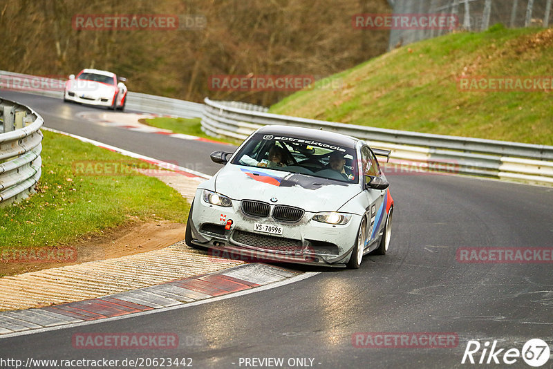 Bild #20623442 - Touristenfahrten Nürburgring Nordschleife (09.04.2023)