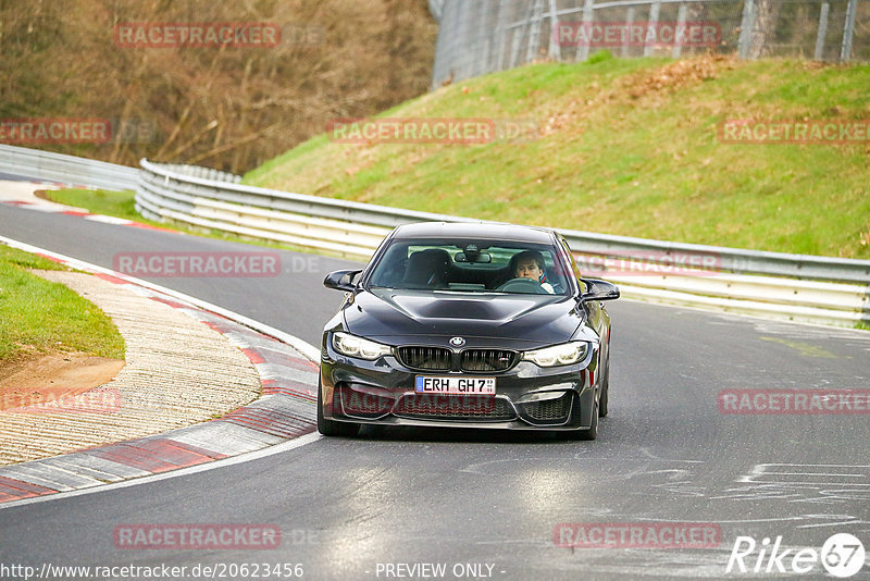 Bild #20623456 - Touristenfahrten Nürburgring Nordschleife (09.04.2023)