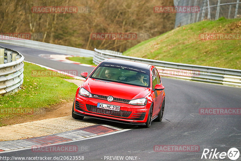 Bild #20623558 - Touristenfahrten Nürburgring Nordschleife (09.04.2023)