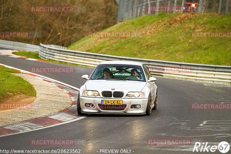 Bild #20623562 - Touristenfahrten Nürburgring Nordschleife (09.04.2023)