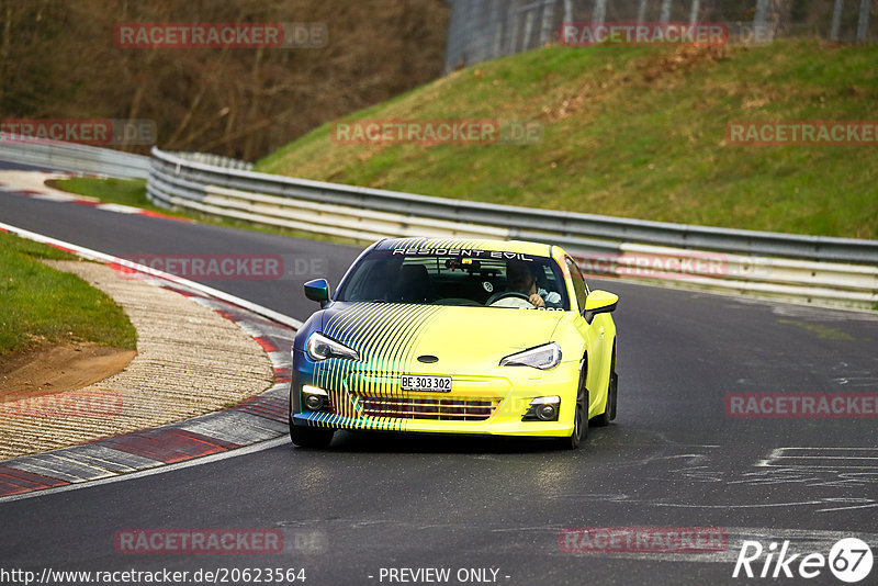 Bild #20623564 - Touristenfahrten Nürburgring Nordschleife (09.04.2023)