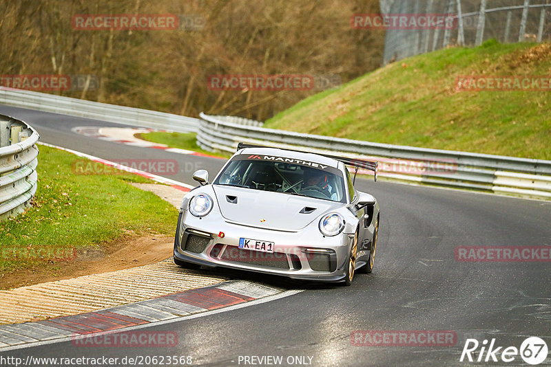 Bild #20623568 - Touristenfahrten Nürburgring Nordschleife (09.04.2023)