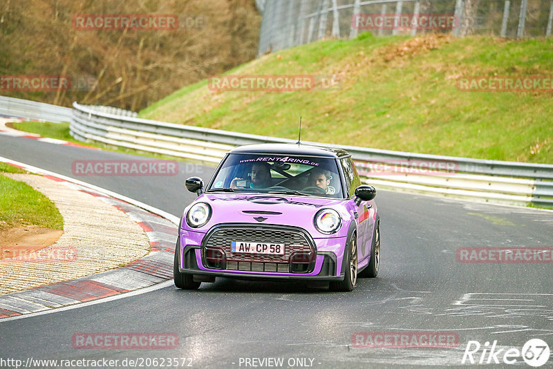 Bild #20623572 - Touristenfahrten Nürburgring Nordschleife (09.04.2023)