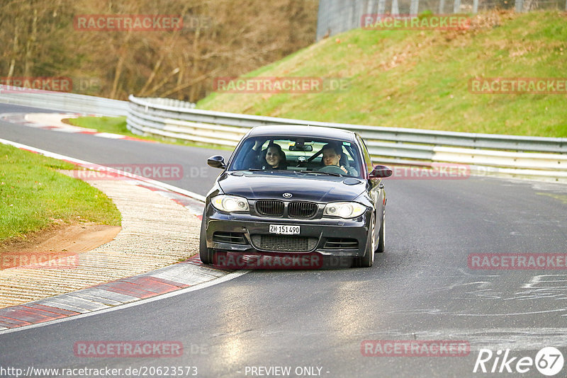 Bild #20623573 - Touristenfahrten Nürburgring Nordschleife (09.04.2023)