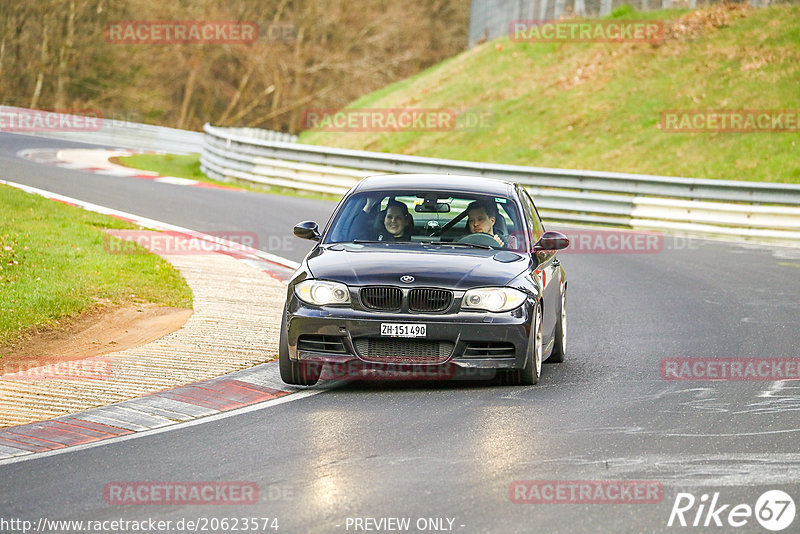 Bild #20623574 - Touristenfahrten Nürburgring Nordschleife (09.04.2023)