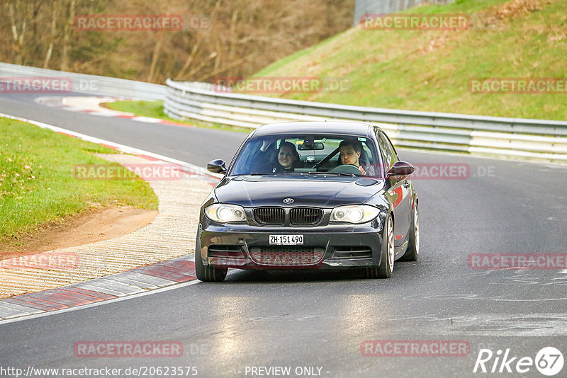 Bild #20623575 - Touristenfahrten Nürburgring Nordschleife (09.04.2023)