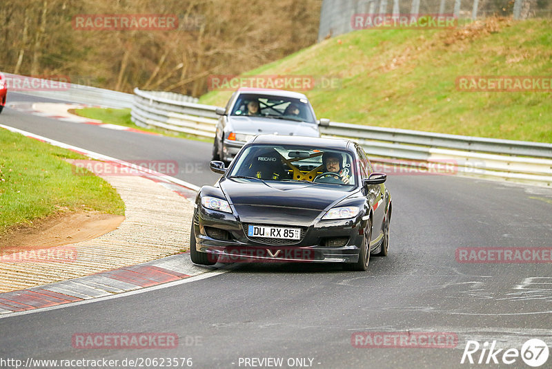 Bild #20623576 - Touristenfahrten Nürburgring Nordschleife (09.04.2023)