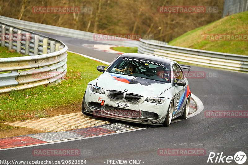 Bild #20623584 - Touristenfahrten Nürburgring Nordschleife (09.04.2023)