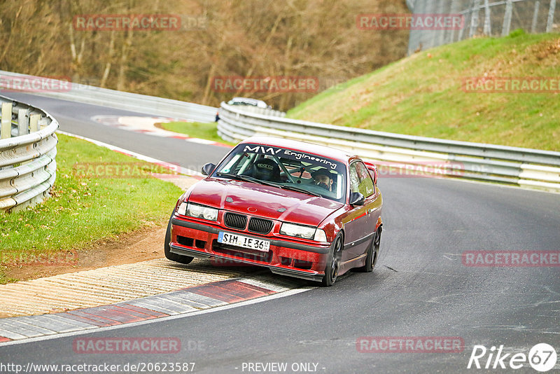 Bild #20623587 - Touristenfahrten Nürburgring Nordschleife (09.04.2023)