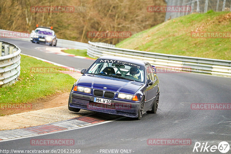 Bild #20623589 - Touristenfahrten Nürburgring Nordschleife (09.04.2023)