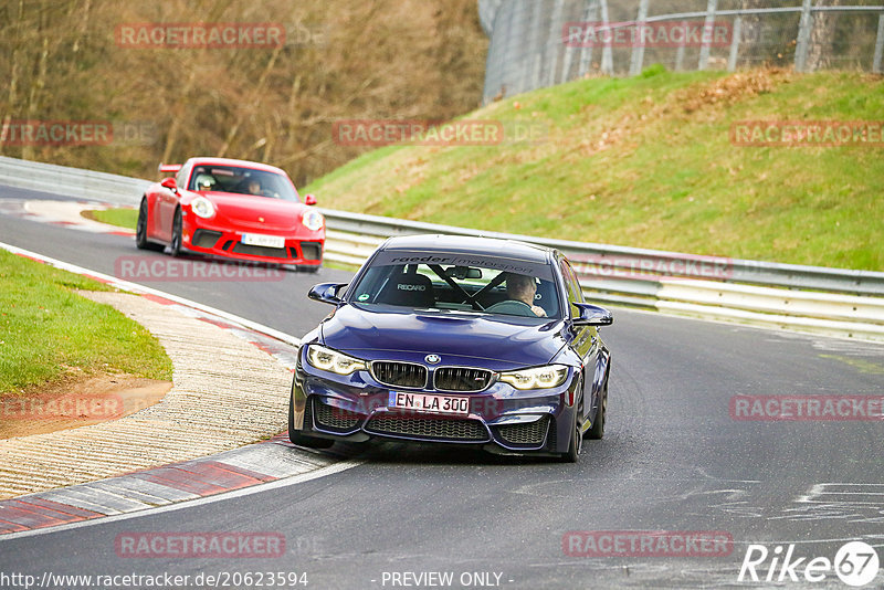 Bild #20623594 - Touristenfahrten Nürburgring Nordschleife (09.04.2023)