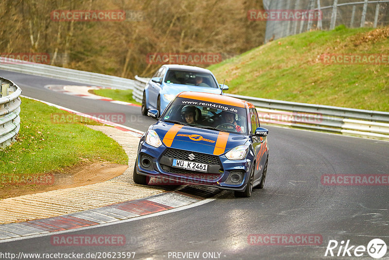 Bild #20623597 - Touristenfahrten Nürburgring Nordschleife (09.04.2023)