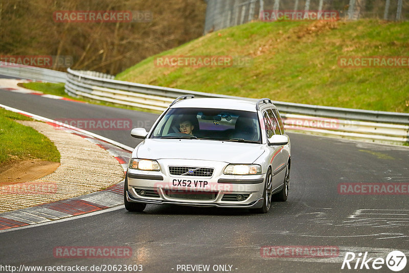 Bild #20623603 - Touristenfahrten Nürburgring Nordschleife (09.04.2023)