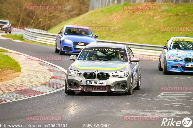 Bild #20623604 - Touristenfahrten Nürburgring Nordschleife (09.04.2023)