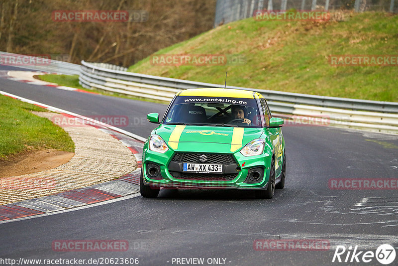 Bild #20623606 - Touristenfahrten Nürburgring Nordschleife (09.04.2023)