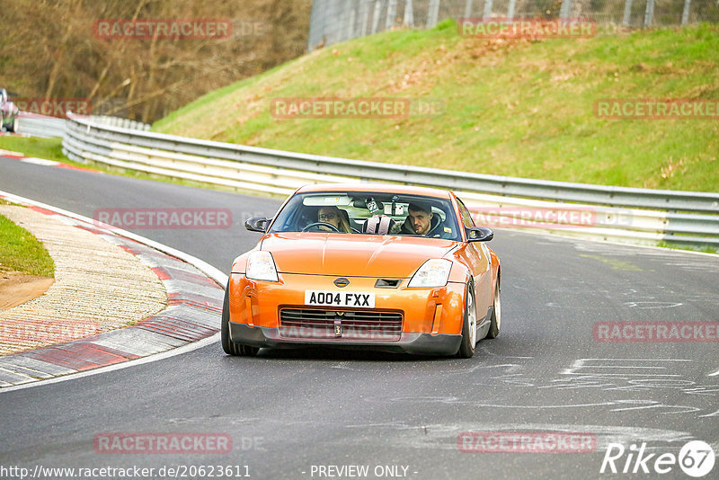 Bild #20623611 - Touristenfahrten Nürburgring Nordschleife (09.04.2023)