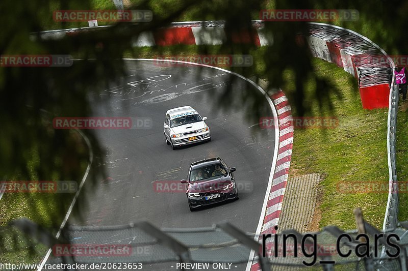 Bild #20623653 - Touristenfahrten Nürburgring Nordschleife (09.04.2023)