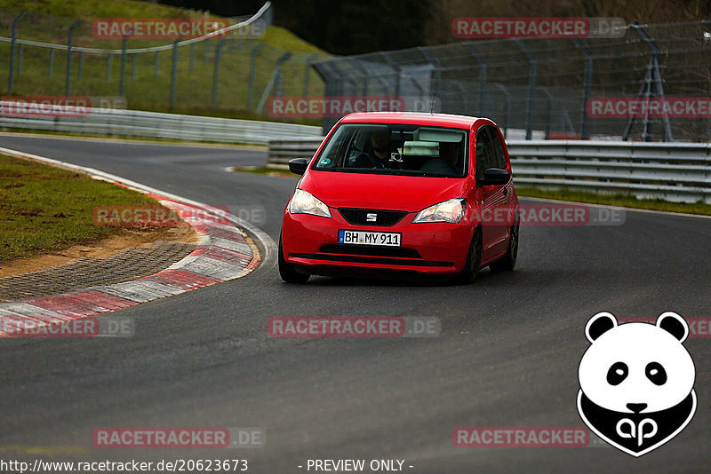 Bild #20623673 - Touristenfahrten Nürburgring Nordschleife (09.04.2023)