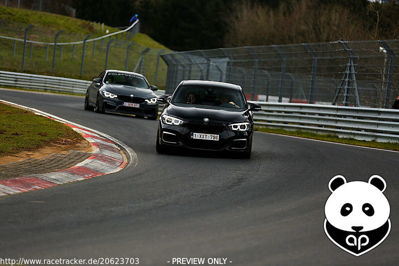 Bild #20623703 - Touristenfahrten Nürburgring Nordschleife (09.04.2023)