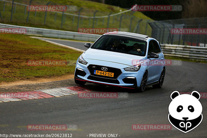 Bild #20623812 - Touristenfahrten Nürburgring Nordschleife (09.04.2023)